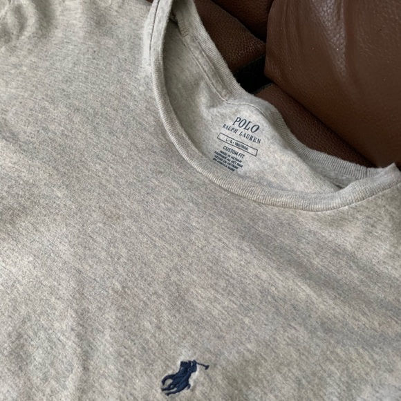 POLO Ralph Lauren Long Sleeve T-Shirt - Picture 3 of 3